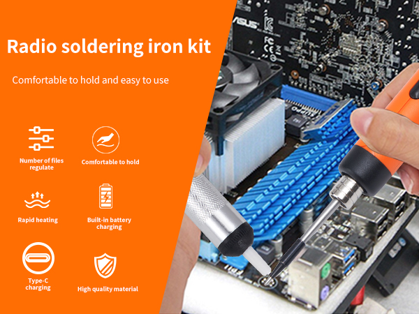 soldering iron kit