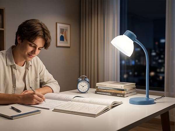 Small Desk Lamp