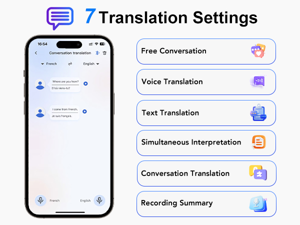 translator earbuds