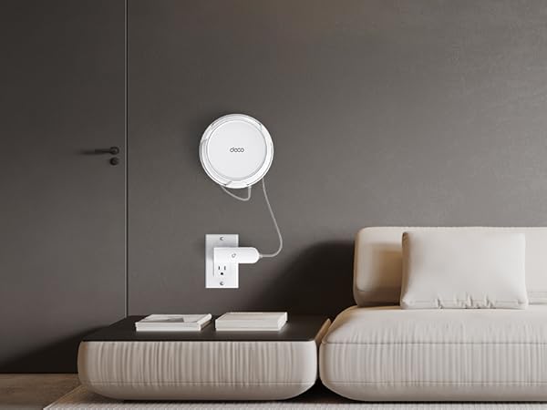 Wall Mount Holder for Deco