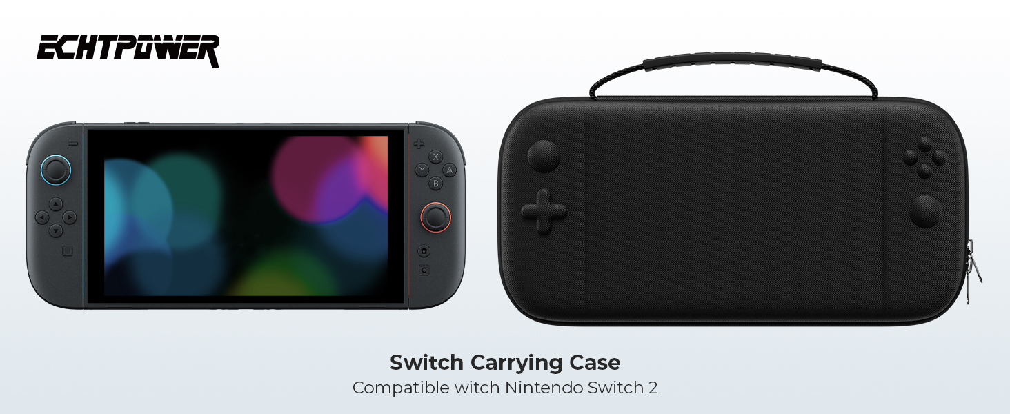 switch carrying case