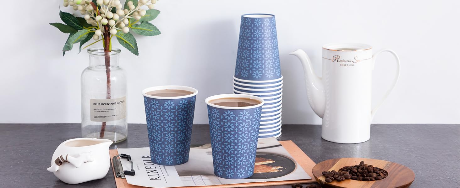 coffee cups 12 oz