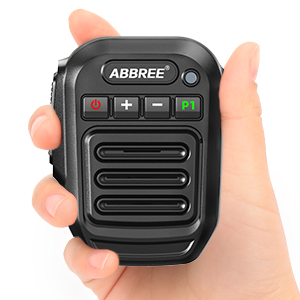 Walkie Talkie Microphone