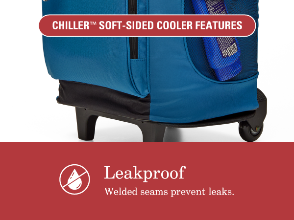 coleman chillers