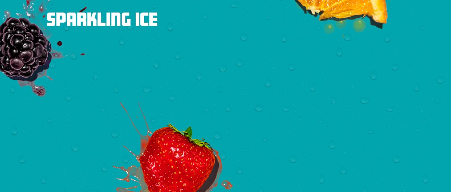 Sparkling Ice Brand Block