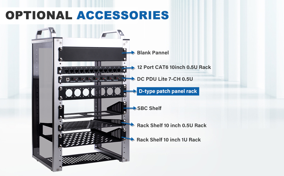 rack panel