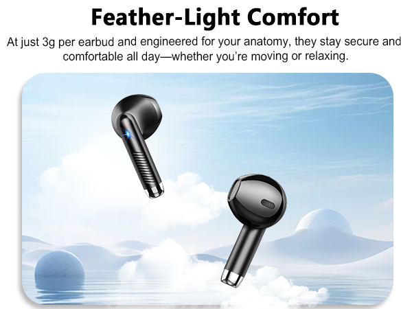 noise cancelling earbuds