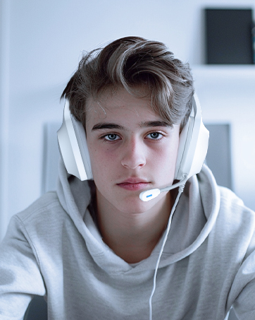 xbox headset wired with mic headset ps5