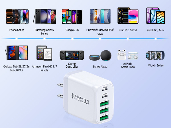 phone charger fast charging