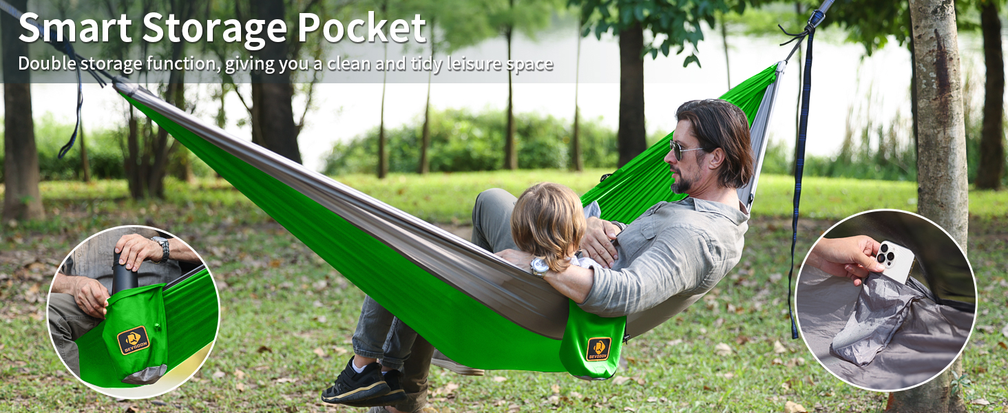 camping hammock