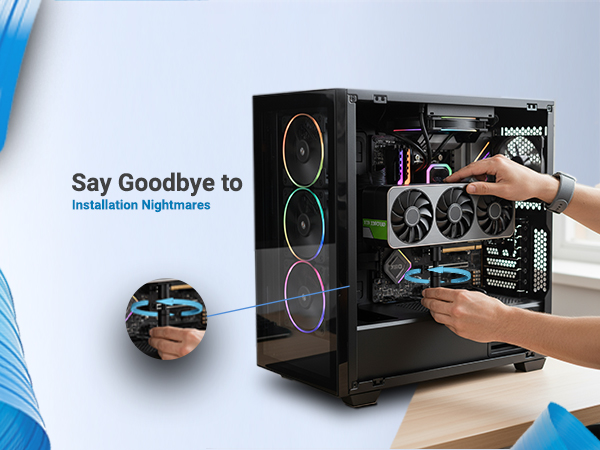 Easy Installation