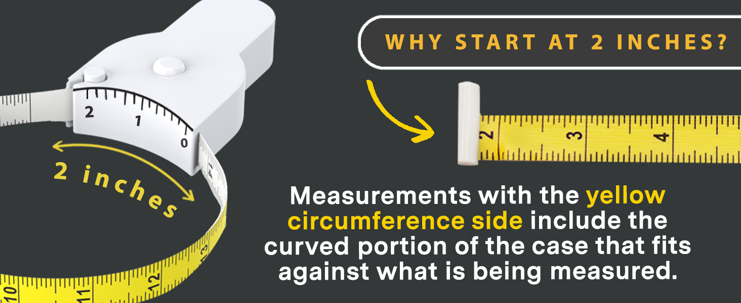 perfect measuring tape