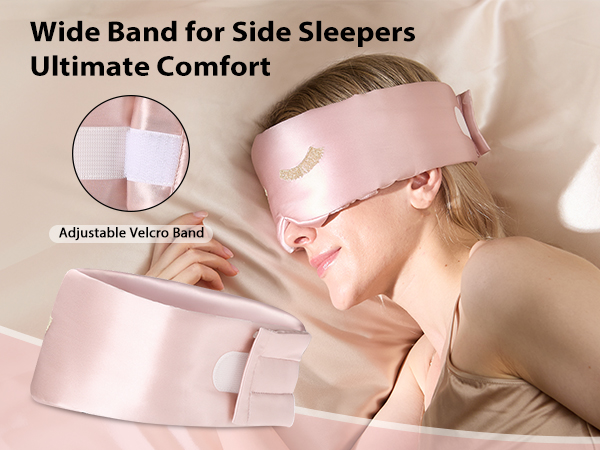 sleep mask for side sleepers