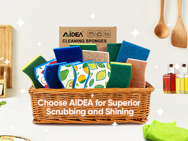 AIDEA SPONGES