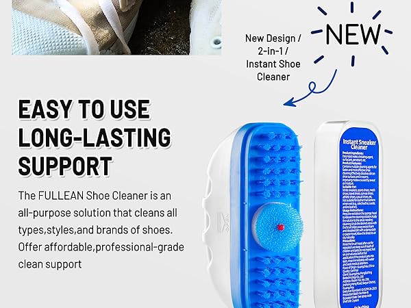 shoe cleaner