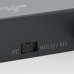 MAYFLASH Gamecube Controller Adapter for Wii U, PC Windows and Switch/Switch 2, 4 Ports