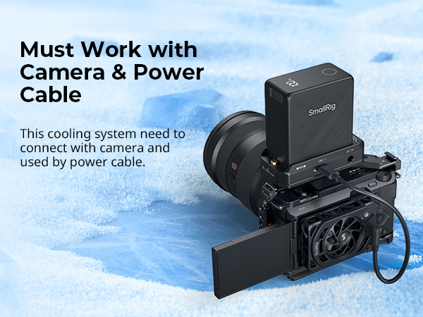 work with power cable