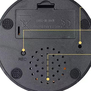 dog buttons for communication