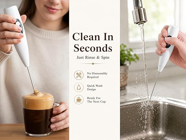 Milk Frother