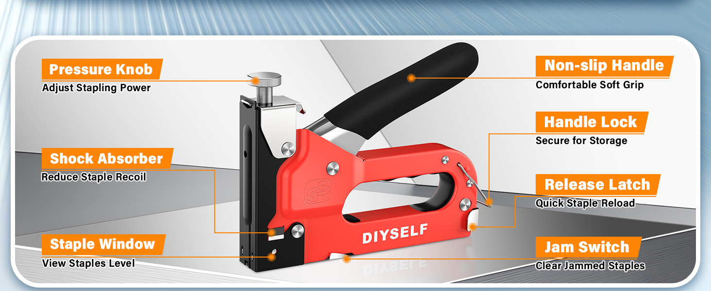 staple gun