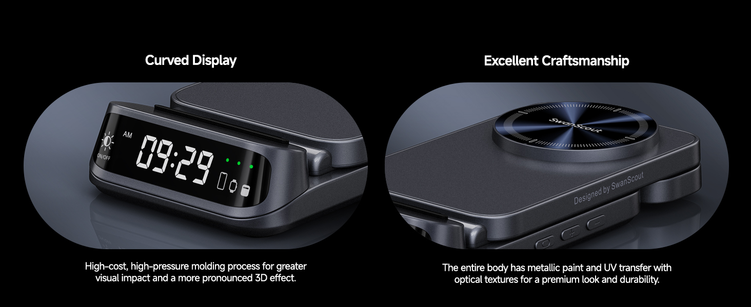 apple wireless charging station