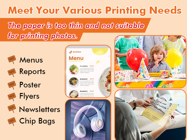 photo paper