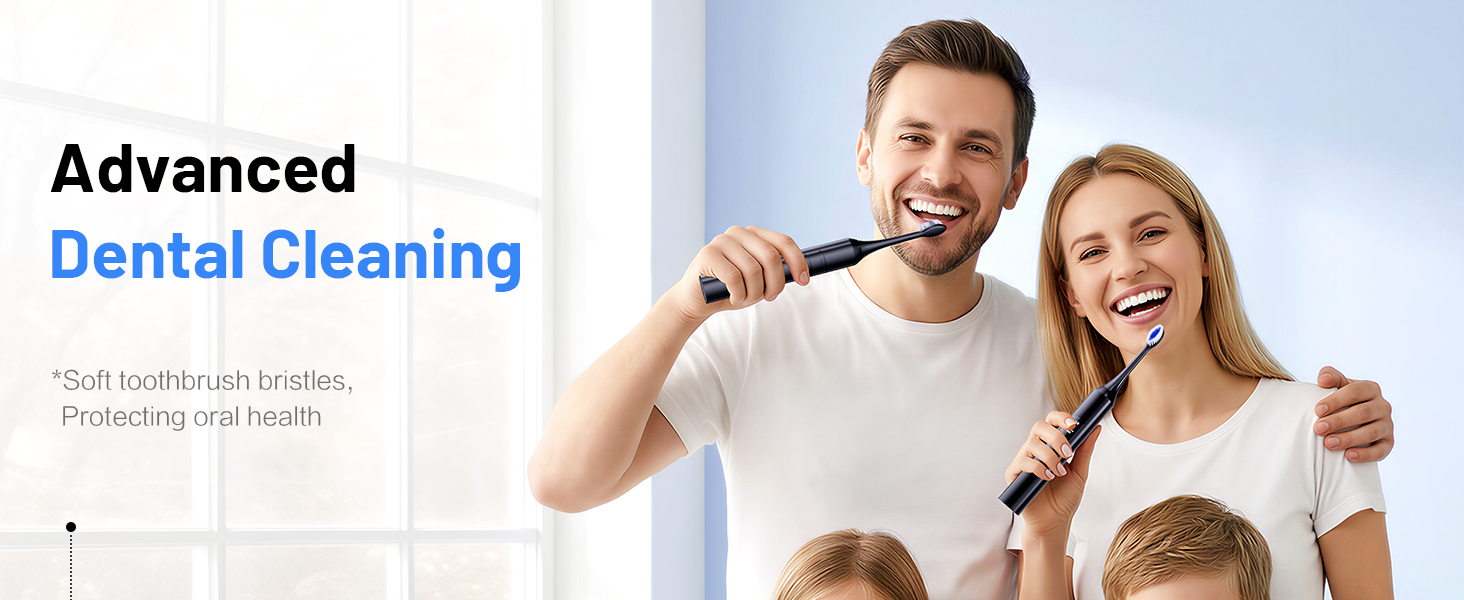 electric toothbrush