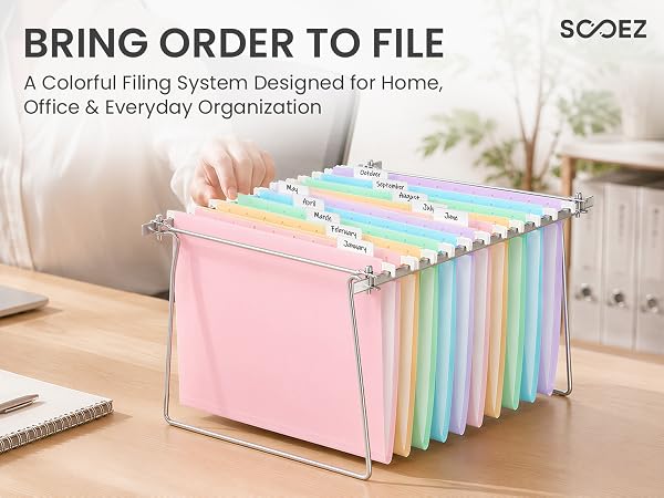 hanging file folders