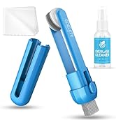Glasses Cleaner Eyeglass Cleaning Kit, Eye Glass Cleaners Spray with Lens Cleaning Cloth, Portabl...