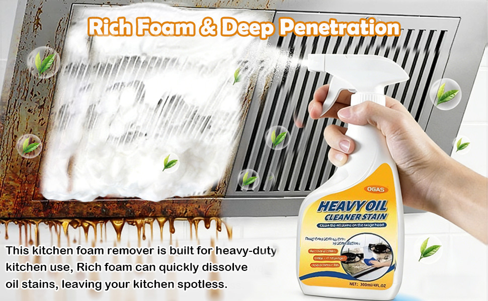 Stainless Steel Cleaner, Kitchen Appliances Cleaning Spray