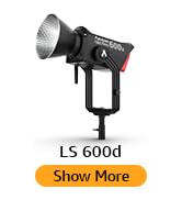 Aputure ls 600d