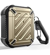 SUPCASE Unicorn Beetle Pro Series Case Designed for Airpods 1 & 2, Full-Body Rugged Protective Ca...