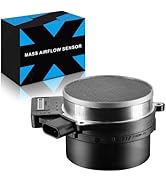 YZHIDIANF Mass Airflow Sensor 213-4160 for:-GMC Envoy Sierra Yukon XL 1500 2500 for:-Chevy Silver...