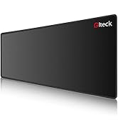 Large Mouse Pad, Gaming Mouse Mat, GLTECK XXXL Extended Large Size Mousepad, 36"" x16.5 Non-Slip ...