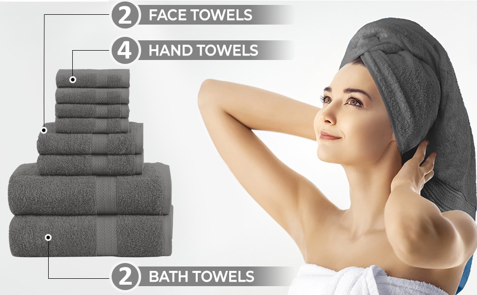 towels