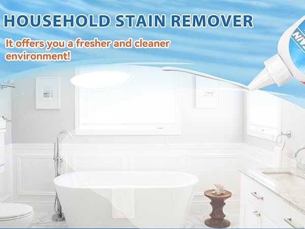 stain remover gel
