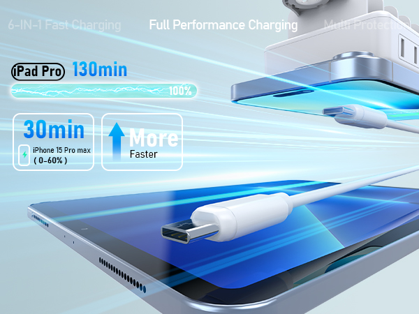Apple Charging Station
