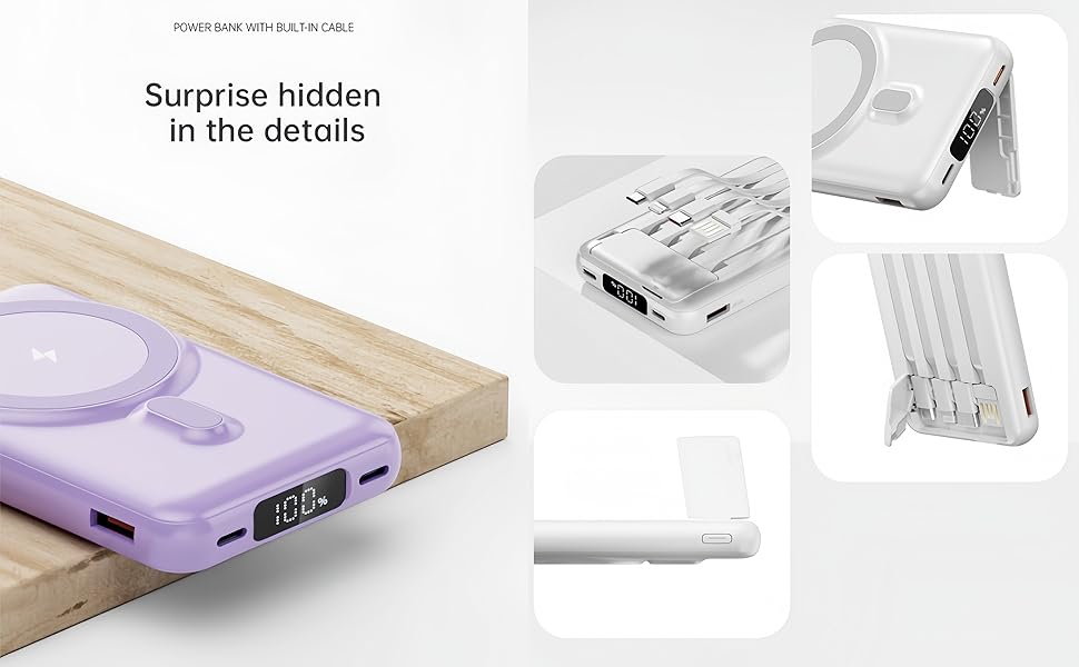 portable charger magsafe charger magsafe battery pack