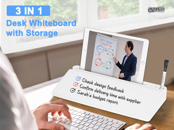 desktop whiteboard