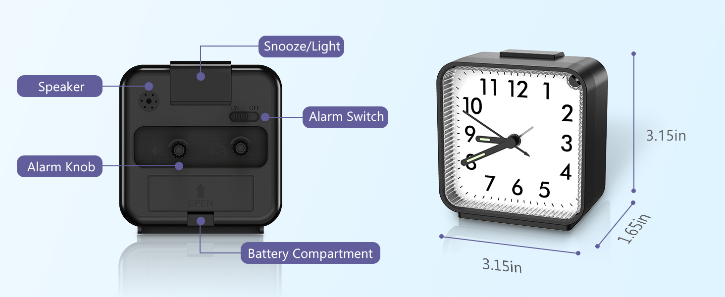 clock
