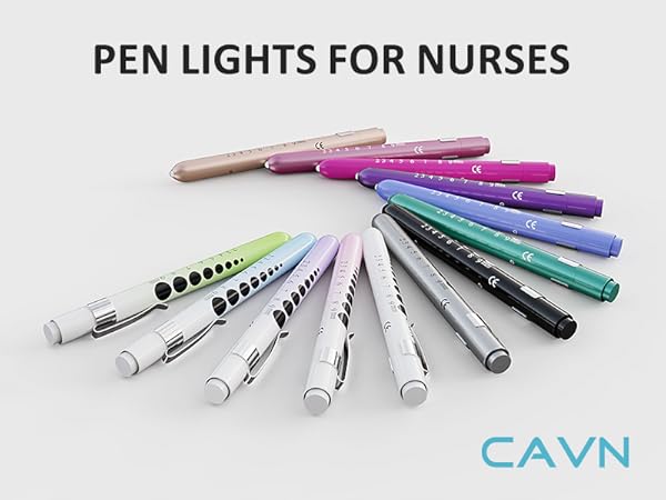 PEN LIGHTS FOR NURSES