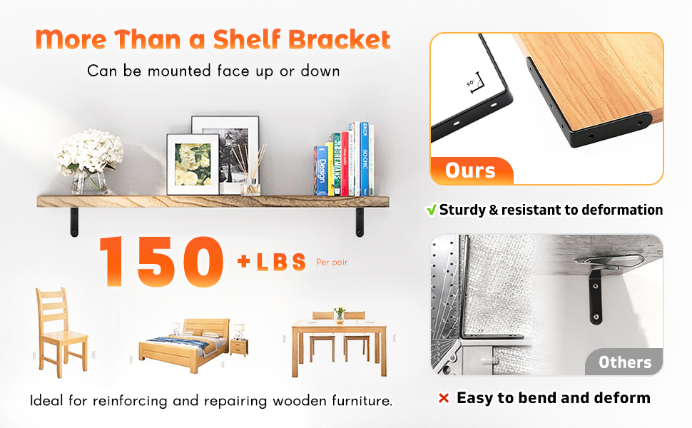 shelf bracket