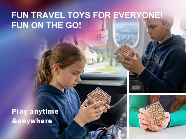 travel toys