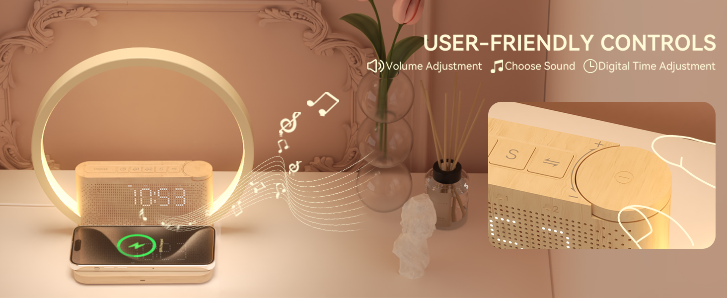 User-Friendly Controls