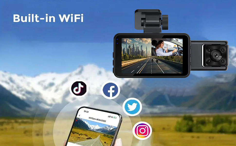dash cam