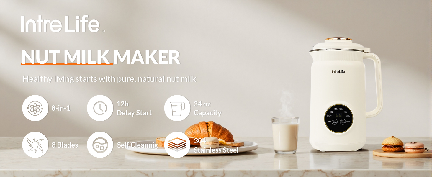 nut milk maker