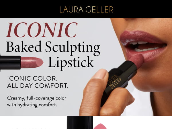 iconic baked lip