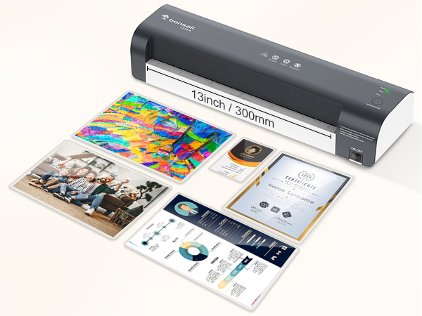 thermal laminator machine