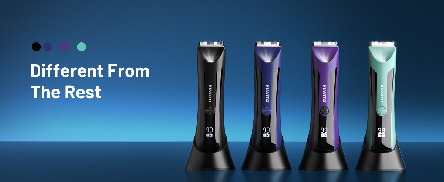 Different From The Rest