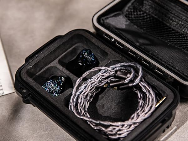 Kiwi Ears Sonicap Earbud Case